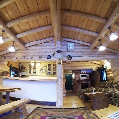 Casa vacanze Eco House Butinar *