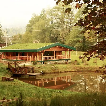 Eco House Butinar * Kosmach