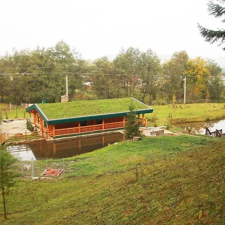 Eco House Butinar Kosmach