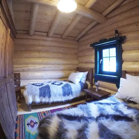 Eco House Butinar * Kosmach