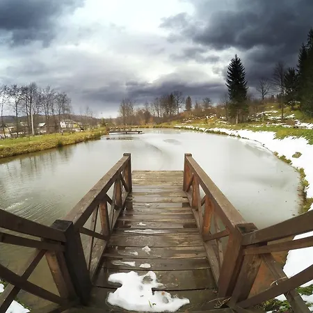 Feriehus Eco House Butinar Kosmach