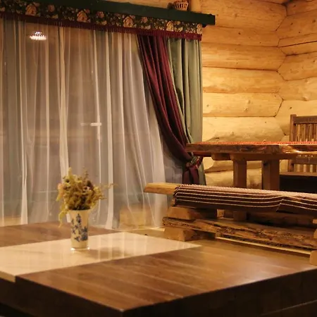 Feriehus Eco House Butinar