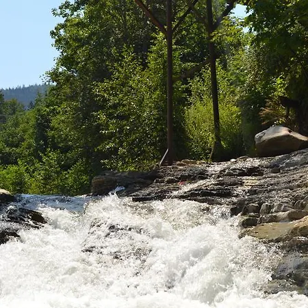 Eco House Butinar Feriehus *