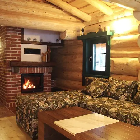 Eco House Butinar Feriehus