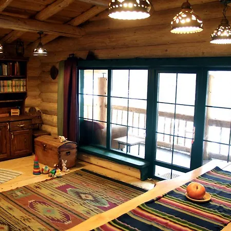 Eco House Butinar Kosmach