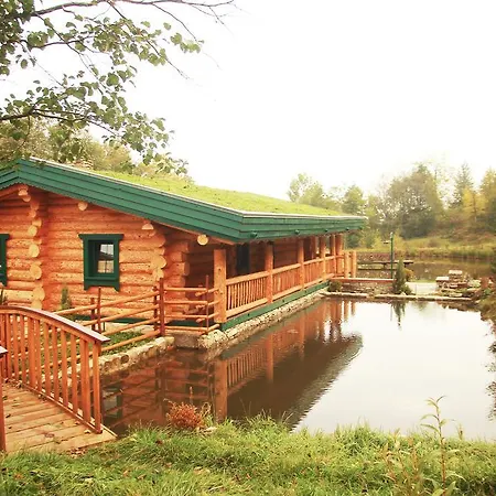 Eco House Butinar Kosmach