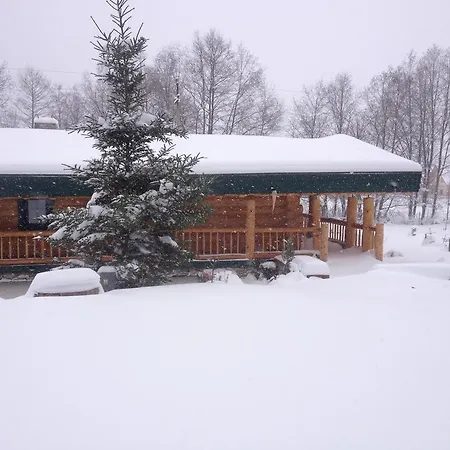 Feriehus Eco House Butinar