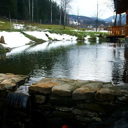 Feriehus Eco House Butinar