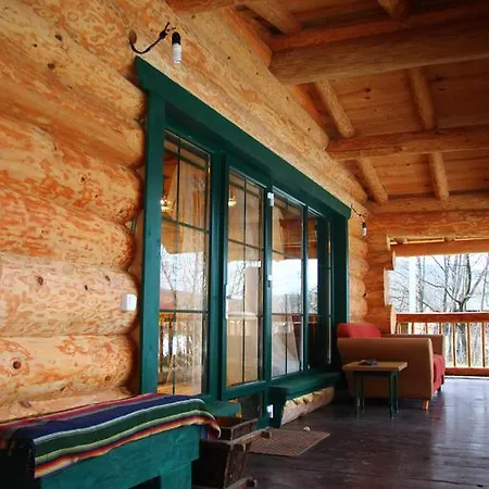 Eco House Butinar Feriehus Kosmach