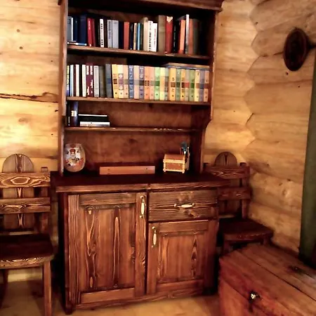 Eco House Butinar Kosmach