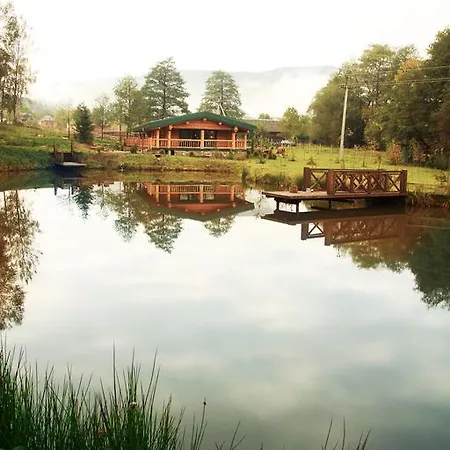 Feriehus Eco House Butinar