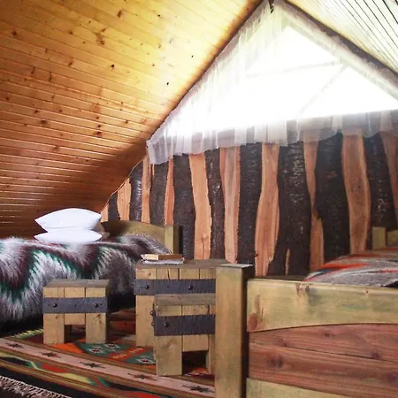 Eco House Butinar Kosmach