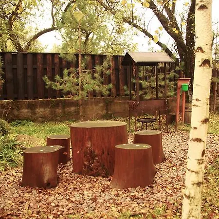 Feriehus Eco House Butinar *