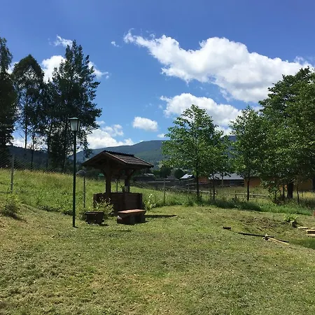 Feriehus Eco House Butinar Kosmach