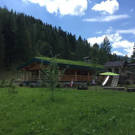 Eco House Butinar Feriehus *