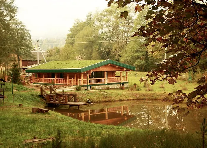Eco House Butinar * Kosmach