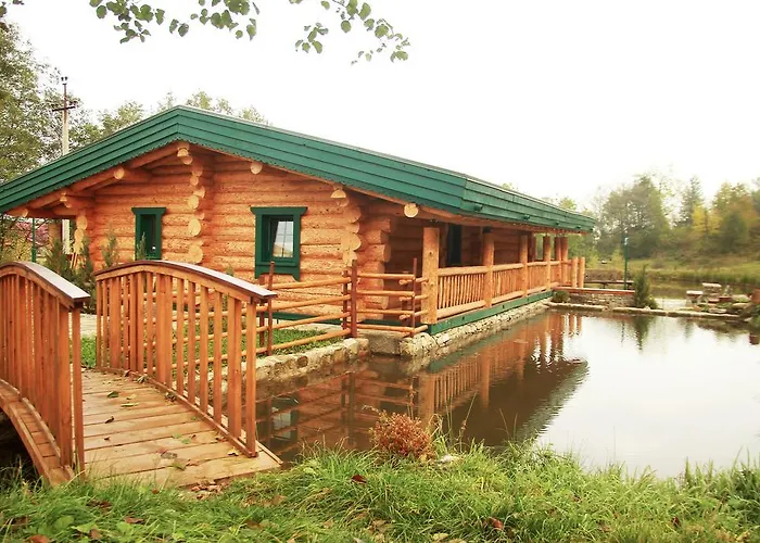 Eco House Butinar Holiday home Kosmach