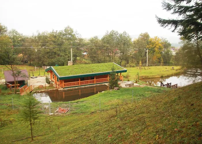 Eco House Butinar Kosmach