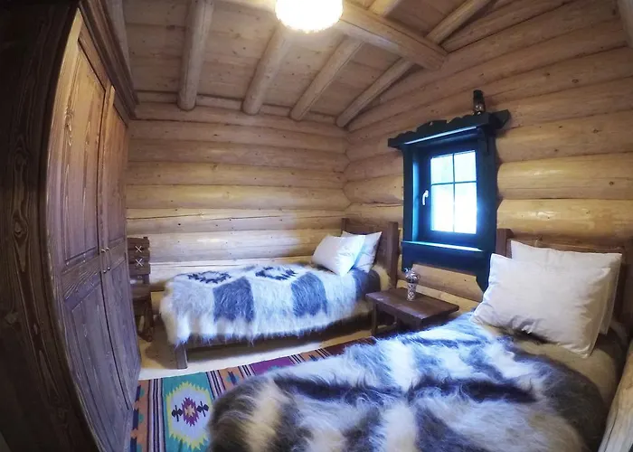 Eco House Butinar * Kosmach