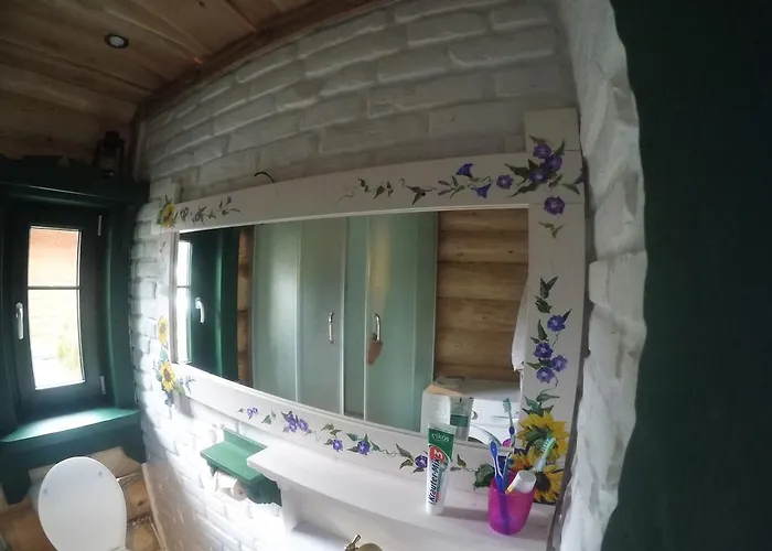 Eco House Butinar Holiday home