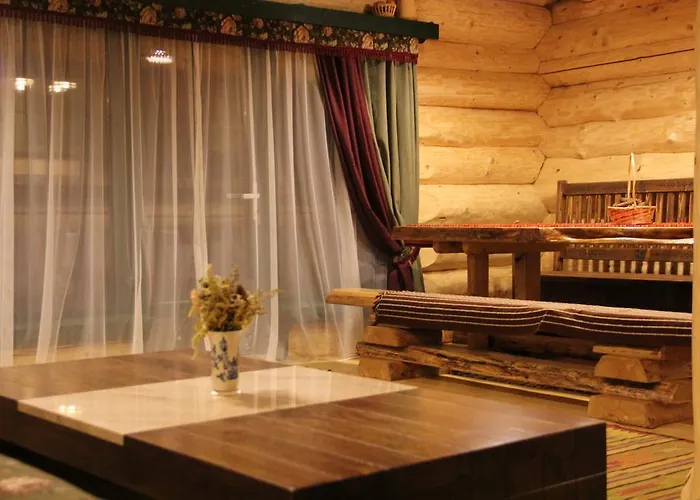 Holiday home Eco House Butinar