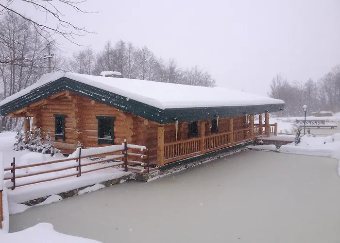 Holiday home Eco House Butinar Kosmach