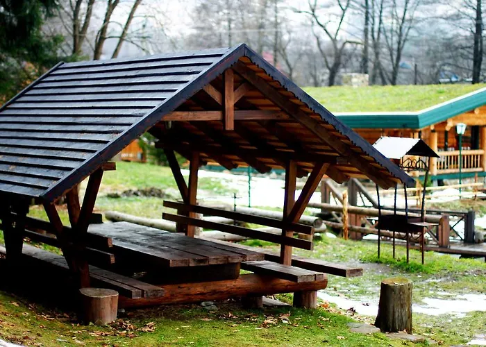 Eco House Butinar * Kosmach