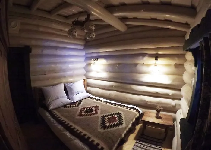 Eco House Butinar Holiday home *