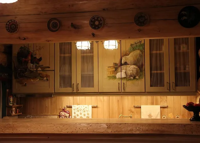 Eco House Butinar * Kosmach