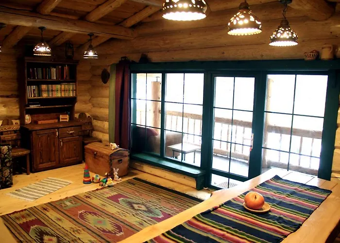 Eco House Butinar Kosmach