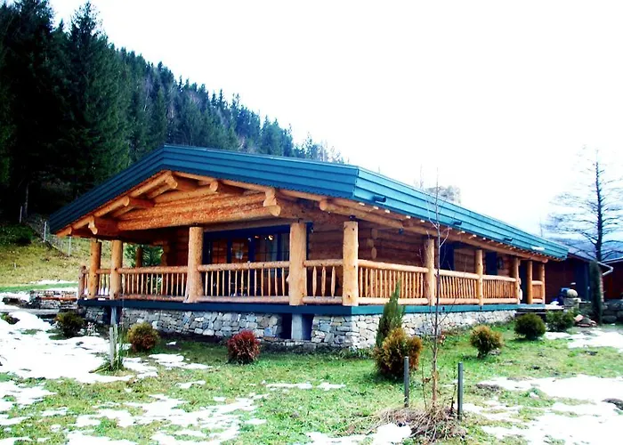 Eco House Butinar * Kosmach