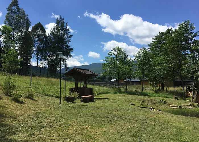 Holiday home Eco House Butinar Kosmach