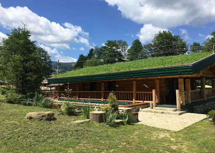Eco House Butinar Holiday home Kosmach
