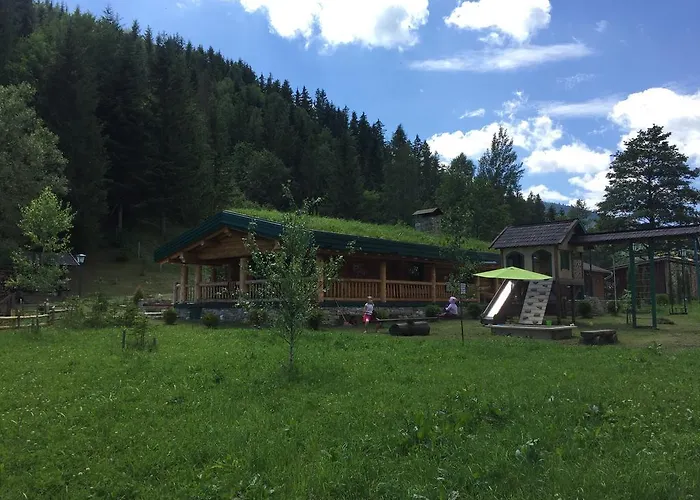 Eco House Butinar Holiday home *