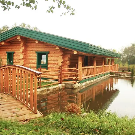 Eco House Butinar Nyaraló Koszmacs
