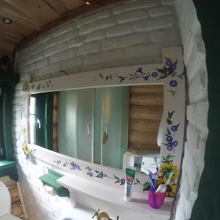 Eco House Butinar Nyaraló