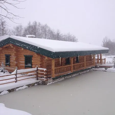 Nyaraló Eco House Butinar Koszmacs