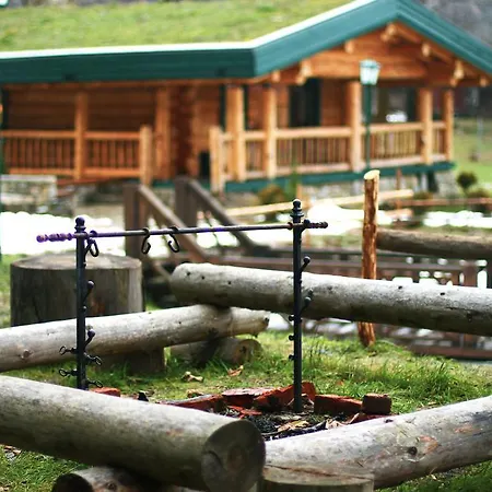 Nyaraló Eco House Butinar
