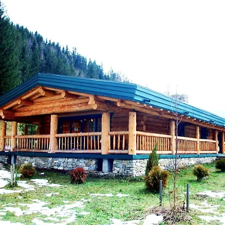 Eco House Butinar * Koszmacs