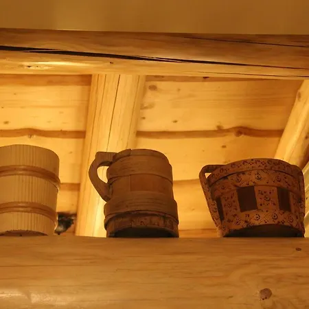 Eco House Butinar Nyaraló Koszmacs