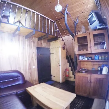 Eco House Butinar Nyaraló Koszmacs