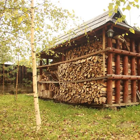 Eco House Butinar Nyaraló *