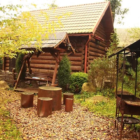 Nyaraló Eco House Butinar Koszmacs