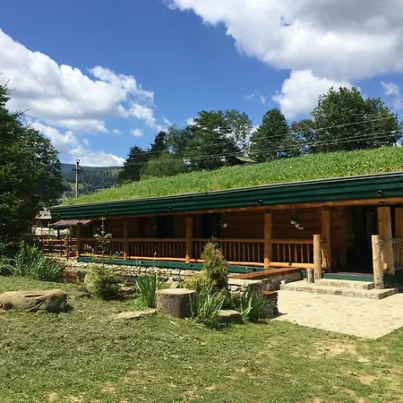 Eco House Butinar Nyaraló Koszmacs