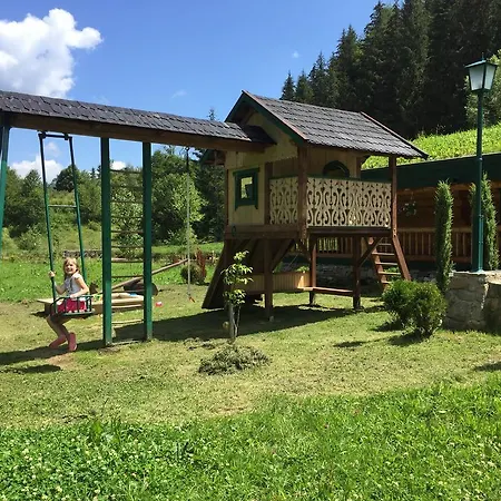 Eco House Butinar *